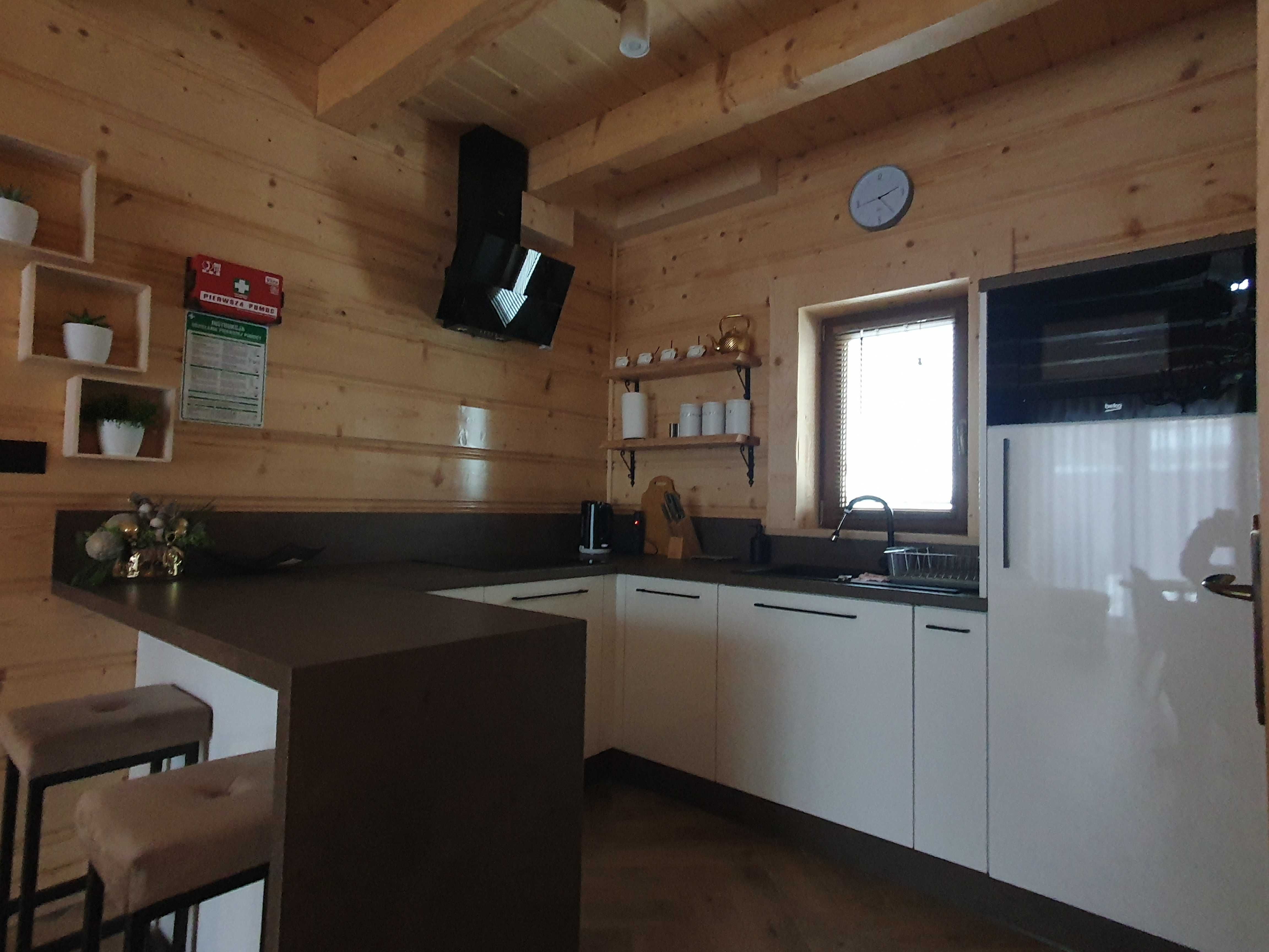 Domek góralski wakacje  Zakopane/Murzasichle -Widok na Tatry