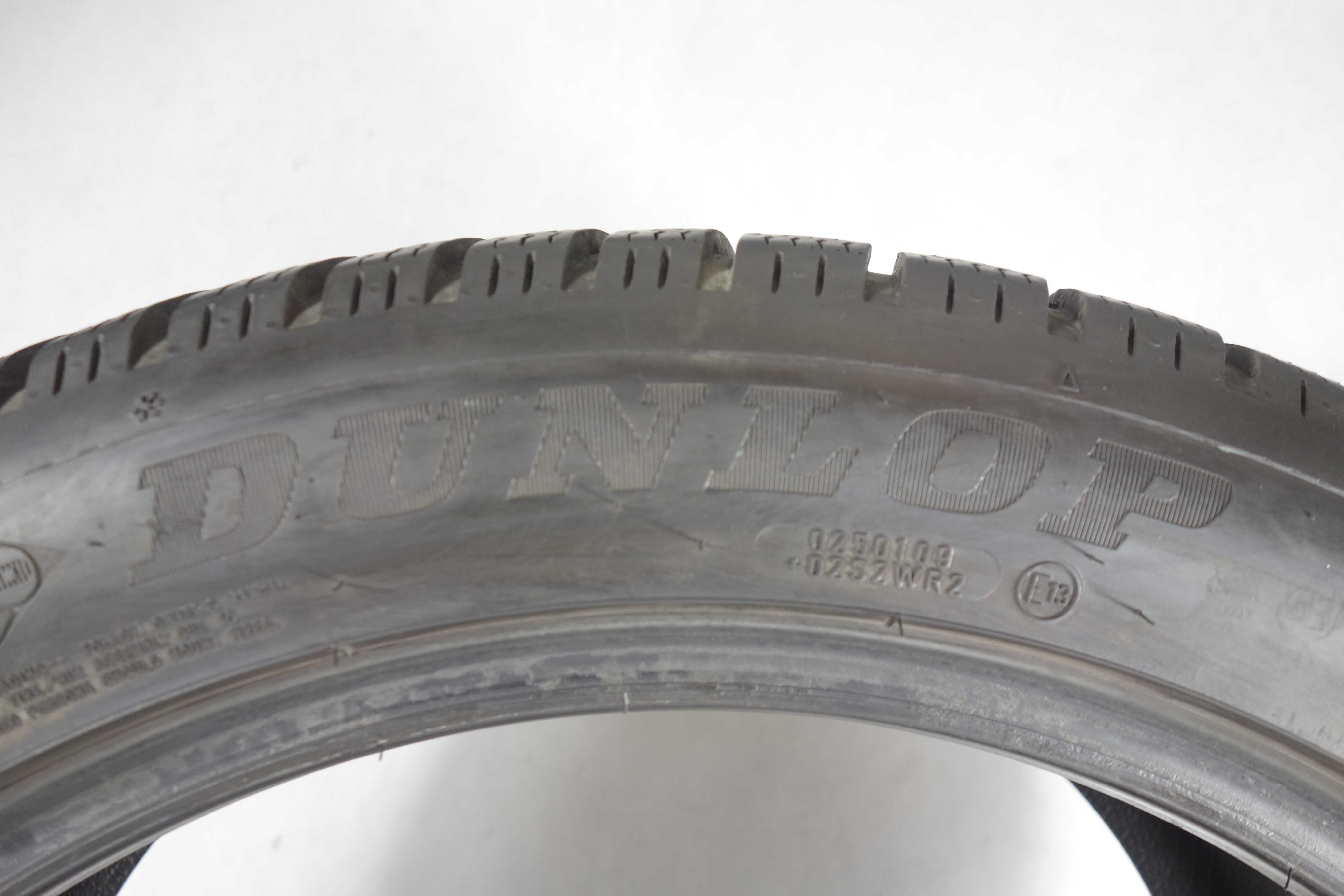Opony zimowe 285/40/20 - DUNLOP Winter Sport 5 MO SUV XL