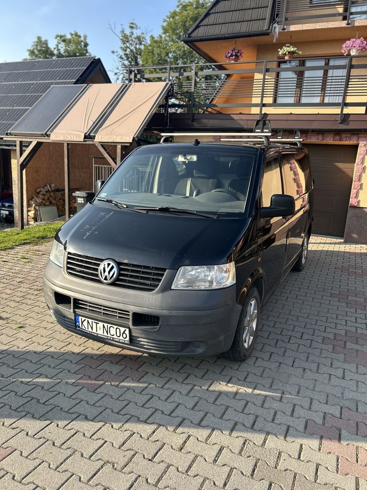 Volkswagen Transporter T5 1.9TDI 2004