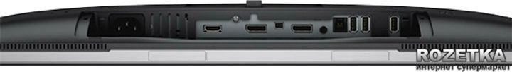 Dell P2415Q 4K Монітор 24" Black - Box, Stand