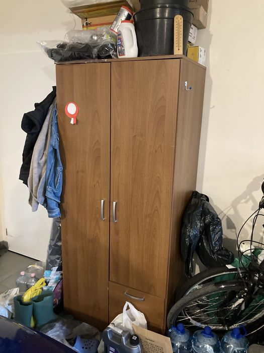 Oddam szafe 200cm