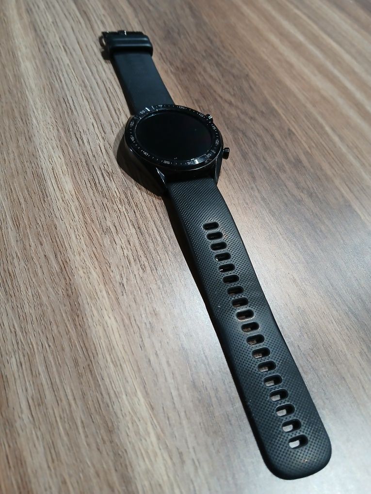 Zegarek Huawei Watch GT w bardzo dobrym stanie