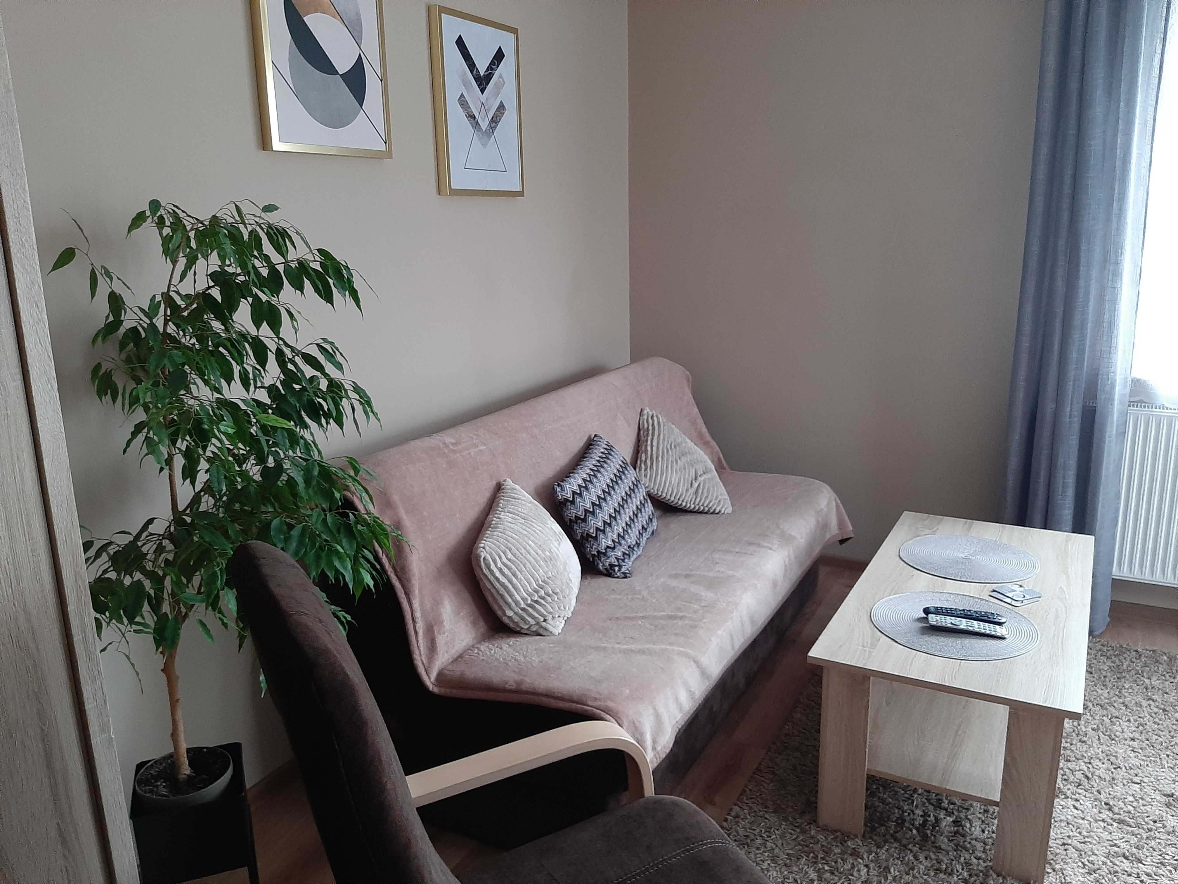 Apartamenty ,,Trzy Sosny" Rymanów Zdrój