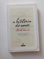 A História do Amor - Nicole Krauss