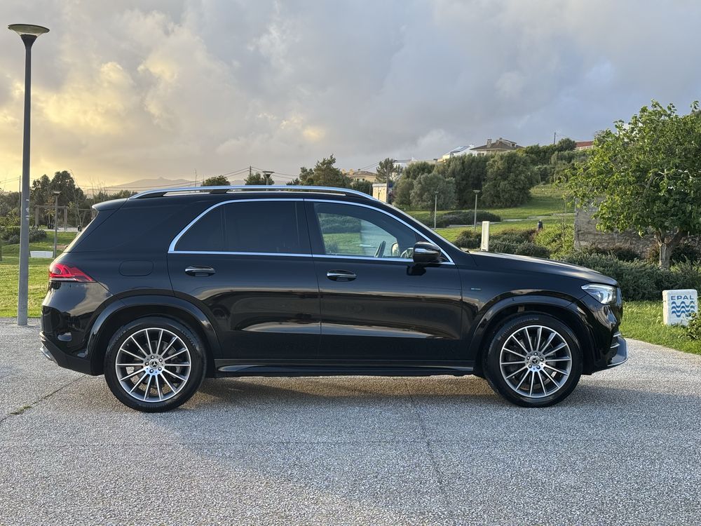 Mercedes-Benz GLE 350de Full extras