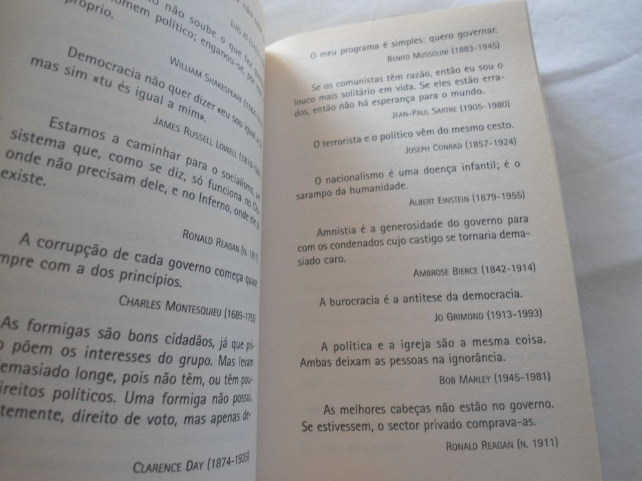 Citações Famosas para todas as ocasiões de Miriam Martins