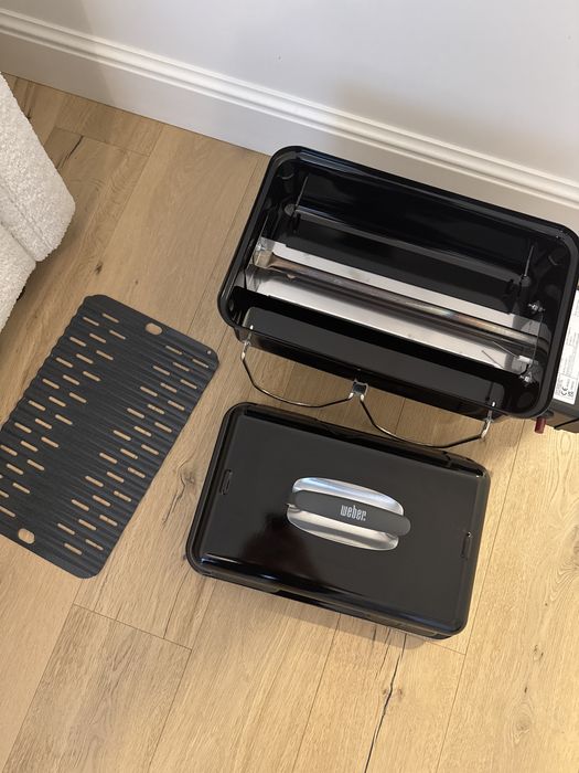 Grill gazowy Go Anywhere Weber