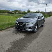 Nissan Qashqai Nissan Qashqai 1.5dci uszkodzony