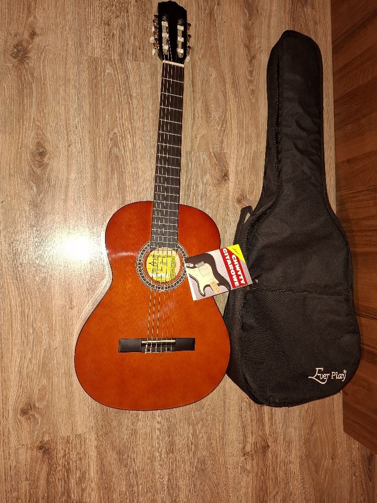Gitara + futerał