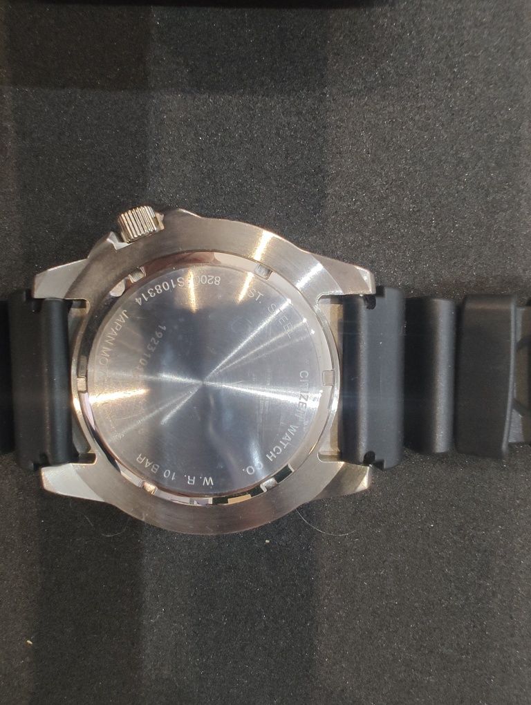 CITIZEN automatic NH8380-15E zegarek
