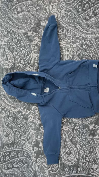 Bluza chłopięca długi rękaw rozmiar 98