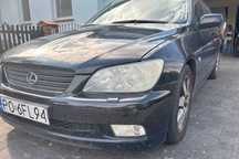 Lexus IS200 SportCross