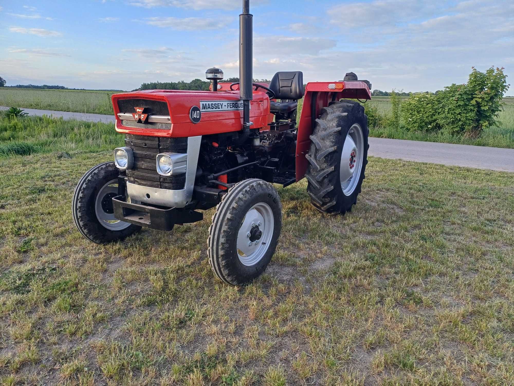 SPRZEDAM Massey Ferguson