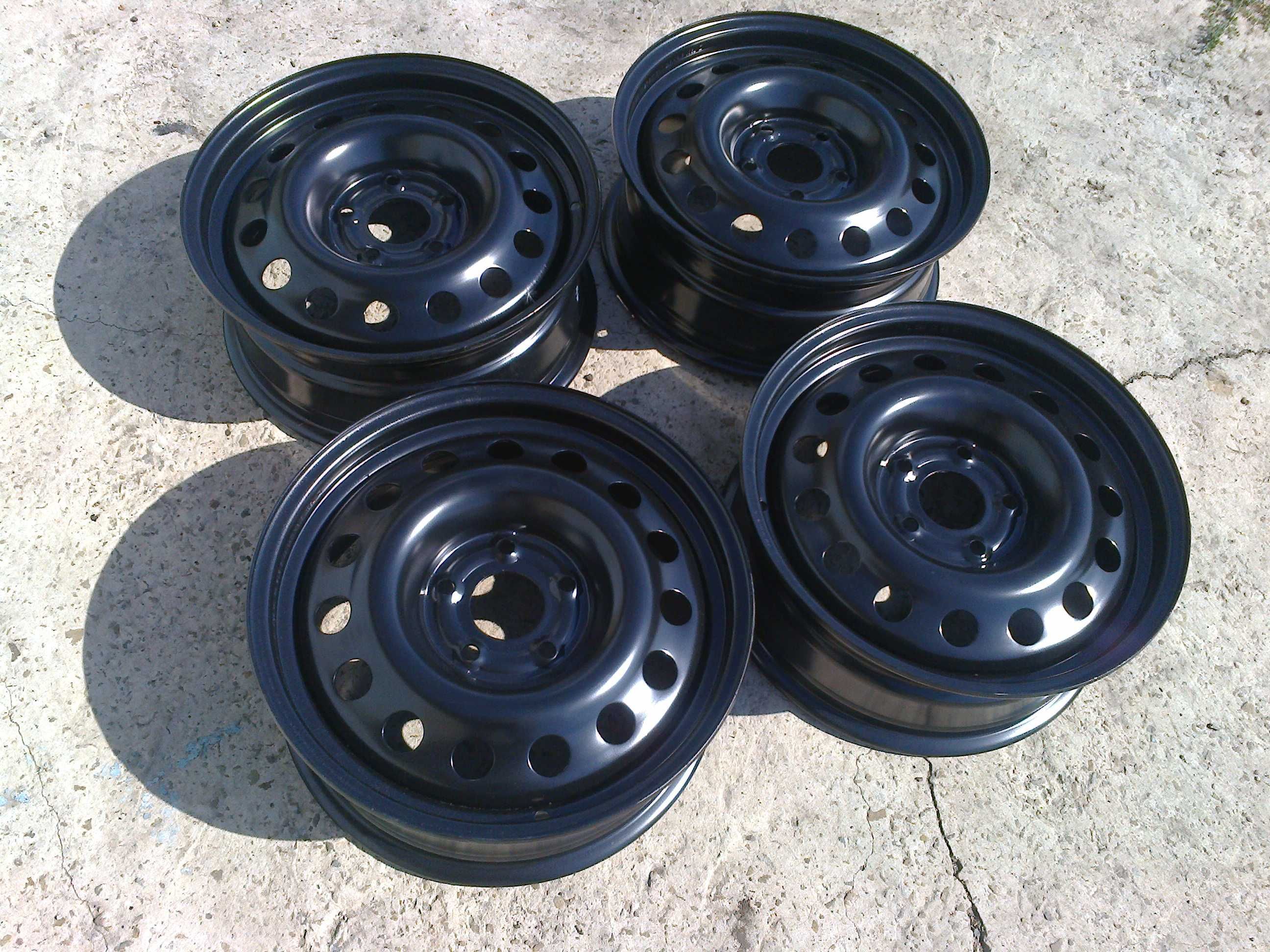 Диски R15 5x100 Skoda, Volkswagen,Audi