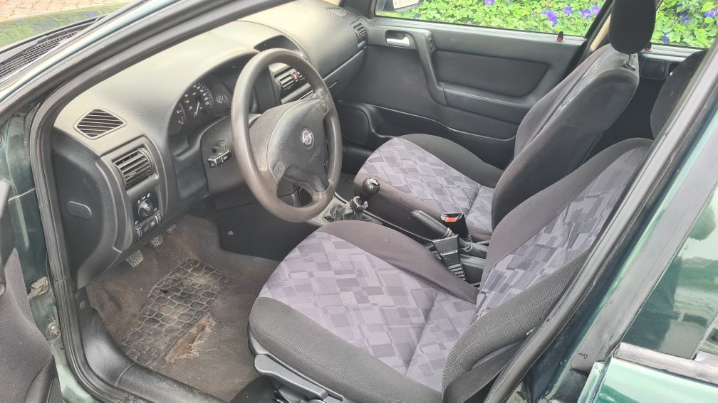 GPL - Opel astra 1.4 16v com GPL