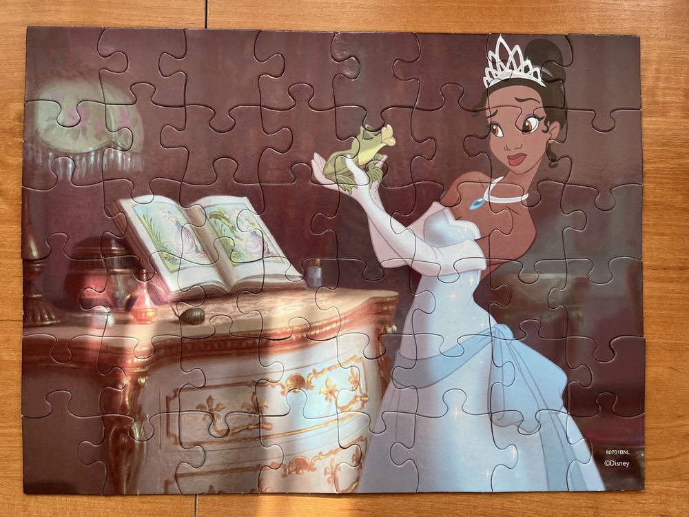 Puzzle 12w1 Disney