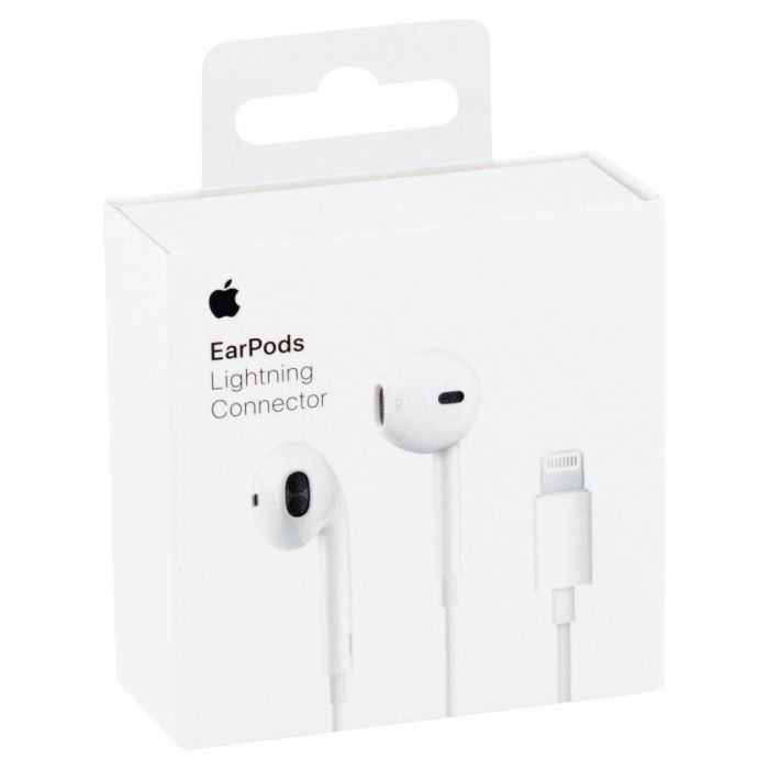 •КРАЩА ЦІНА•Нові наушники Apple EarPods lightning