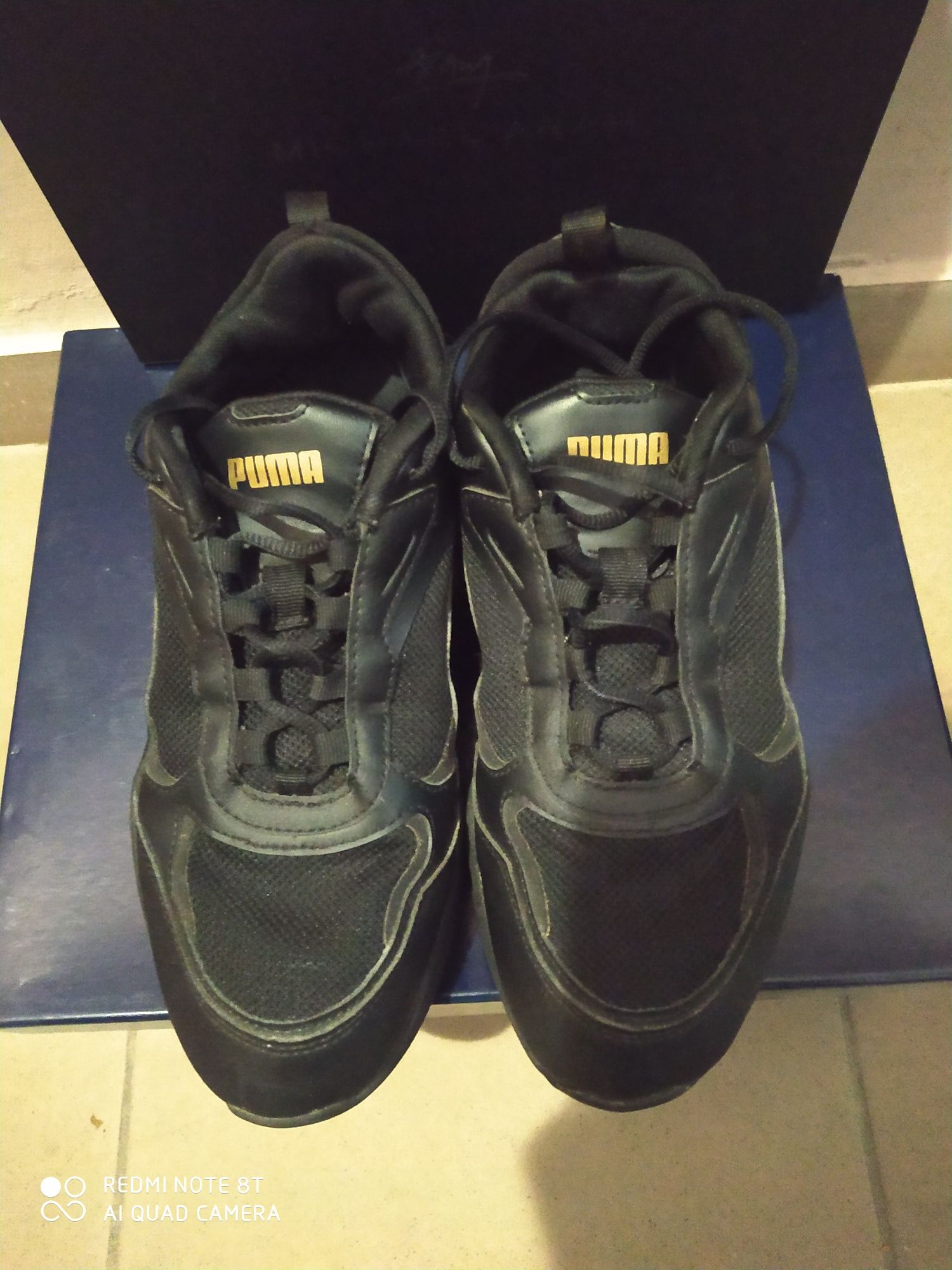 Кросівки PUMA оригінал 39 розмір.