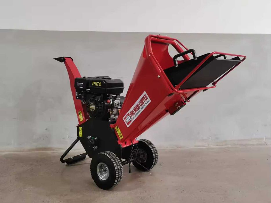 Щепоріз DORITTE-G5-65H, измельчитель веток, подрібнювач гілок