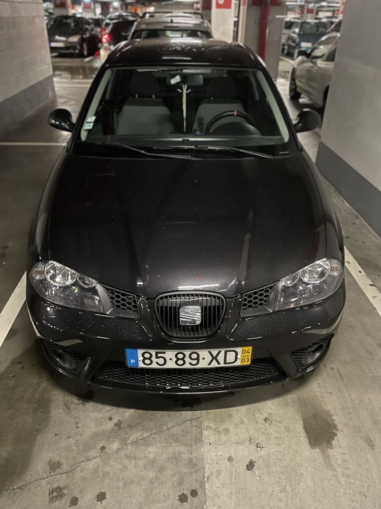 Seat Ibiza 6l 1.9tdi