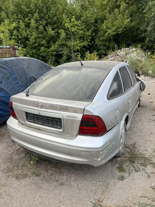 Opel Vectra B 2.0dti на запчастини