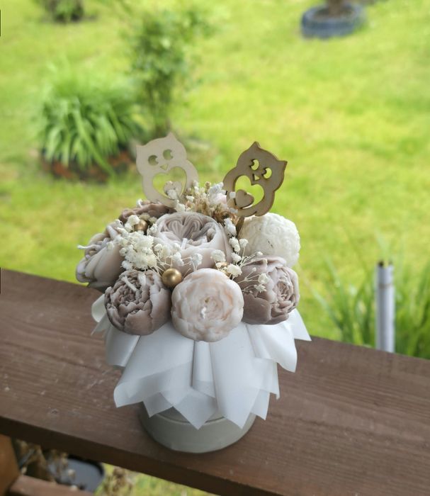 Flower box mini dla nauczycieli