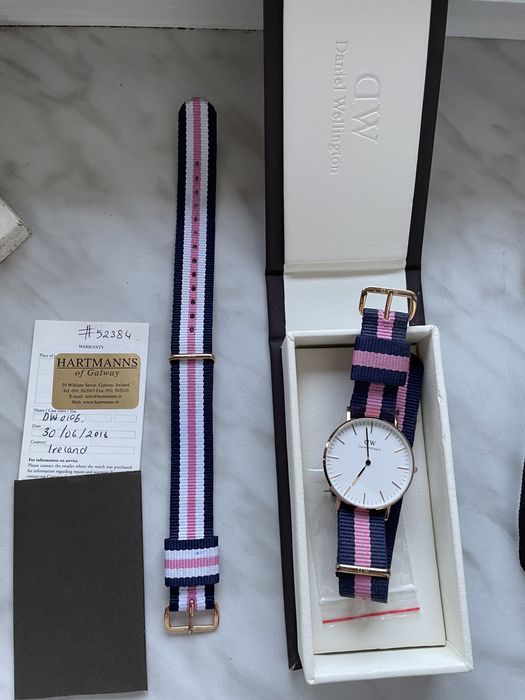 Zegarek Daniel Wellington