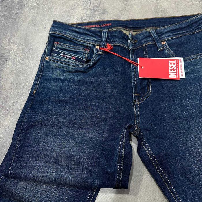 Чоловічі стильні джинси DIESEL