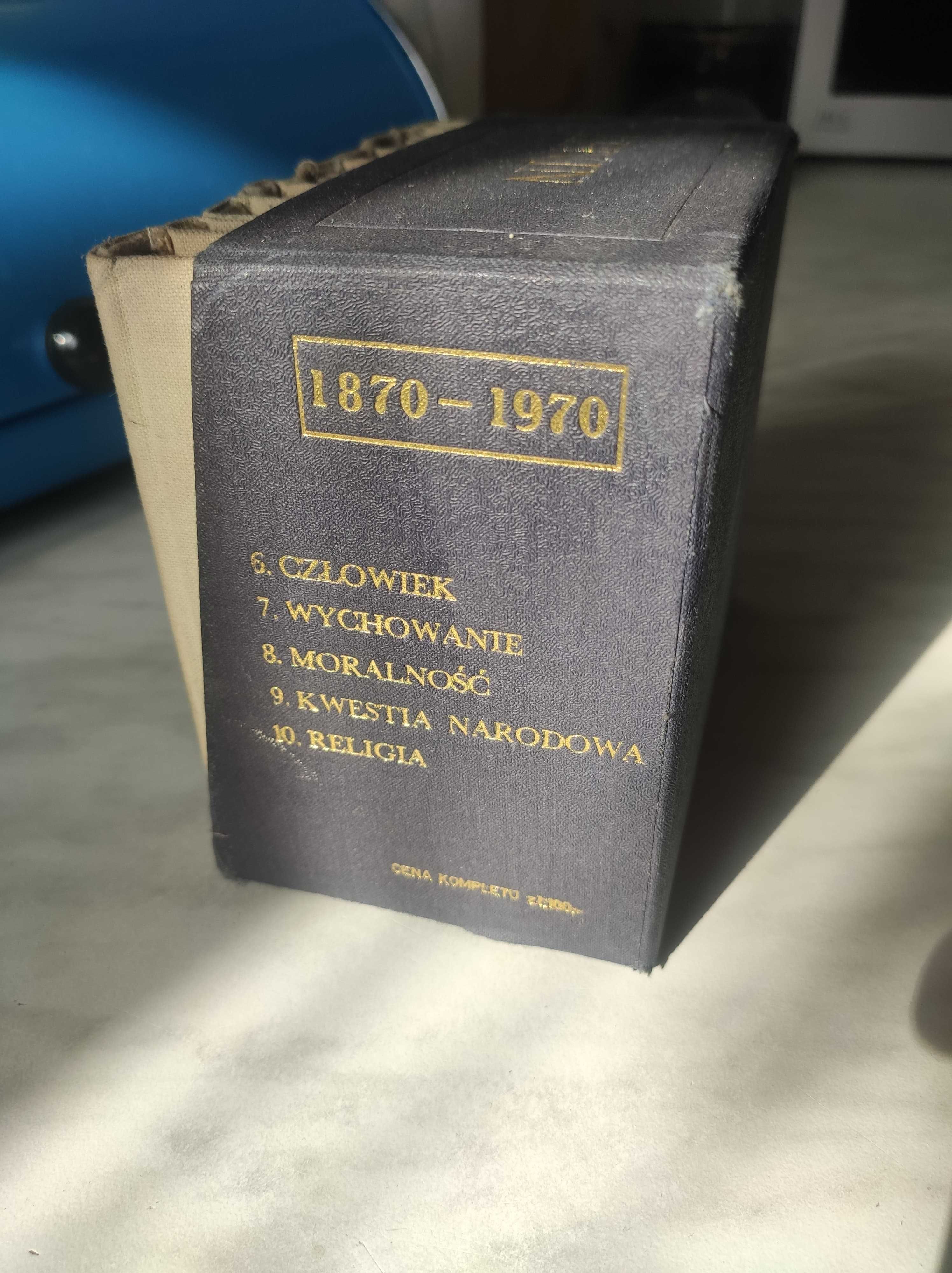 Lenin - 10 tomów, dzieła wybrane, specjalne wydanie 1970