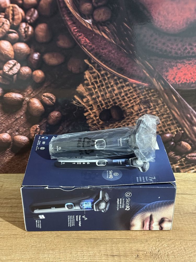 Golarka PHILIPS Series 5000 SkinIQ S5885/10 gwarancja
