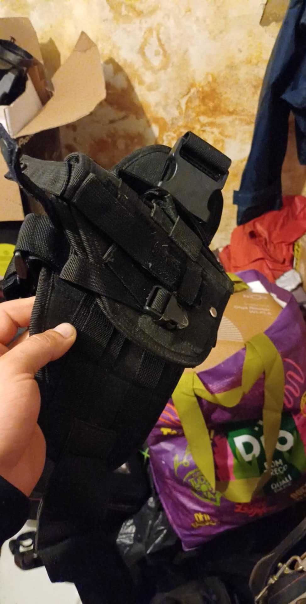 Material e armas de airsft