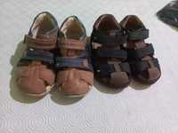 Sandálias para menino tamanho 21