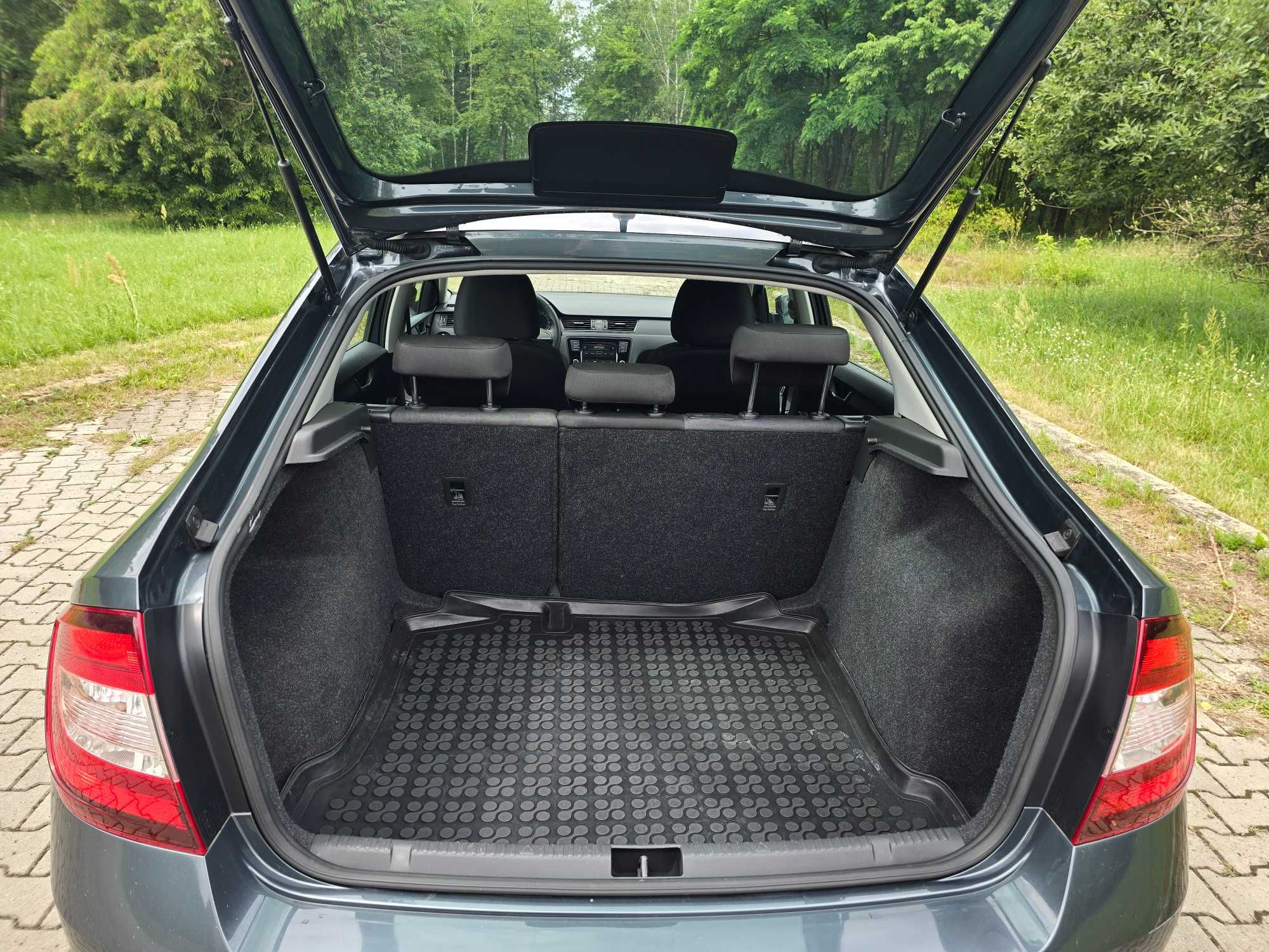 Skoda Rapid 2018. 110 KM. 6 BIEGOWA