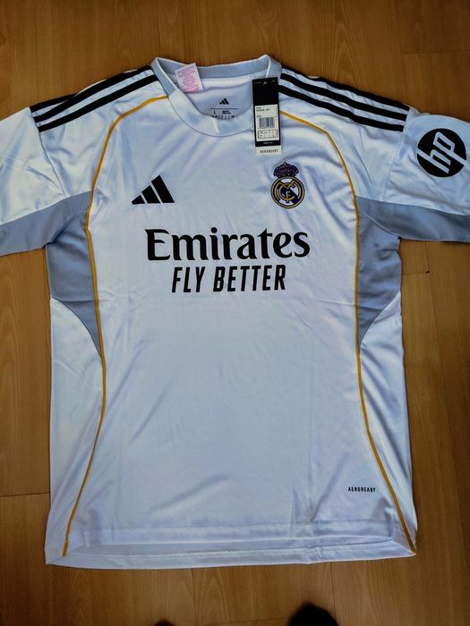 Real madrid futebol 2025/6 L