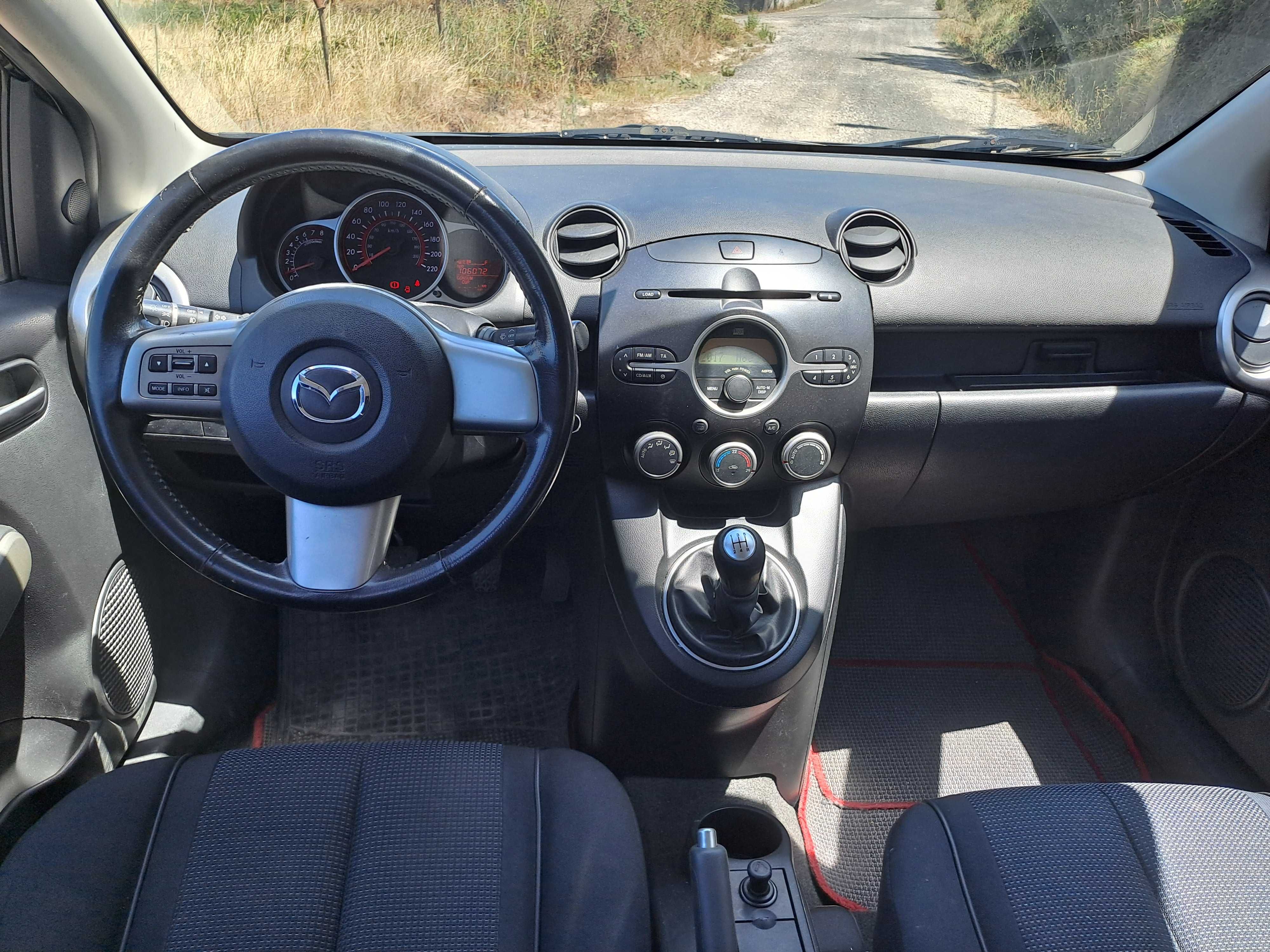 Mazda 2 1.3 MZR (Fase 2 Restyling)