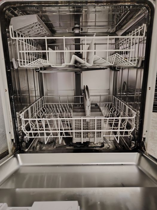 Máquina de lavar louça encastre Siemens