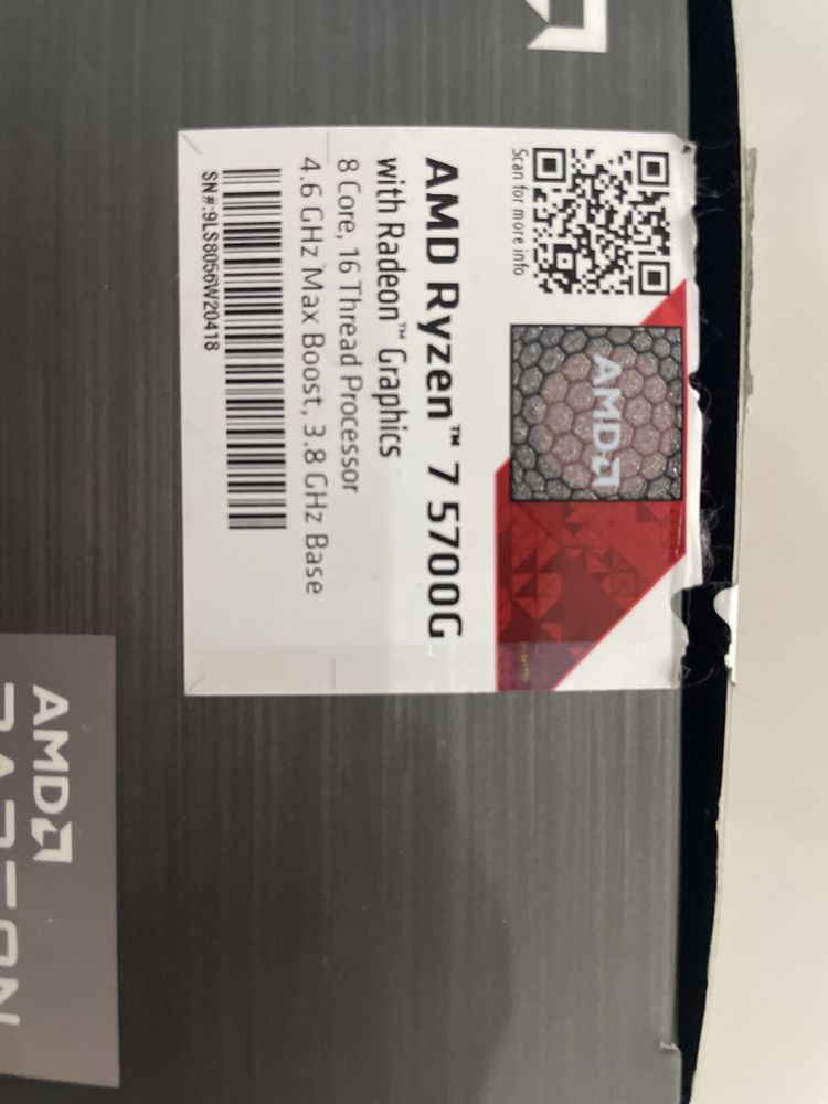 Nowy wentylator AMD z Ryzen 7 5000 – chłodzenie CPU, bez procesora