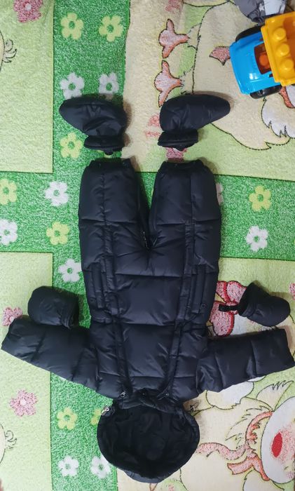 Комбінезон зимовий 74 розмір