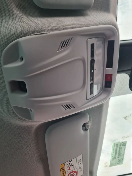 Plafonier frente VAUXHALL Crossland X (75)