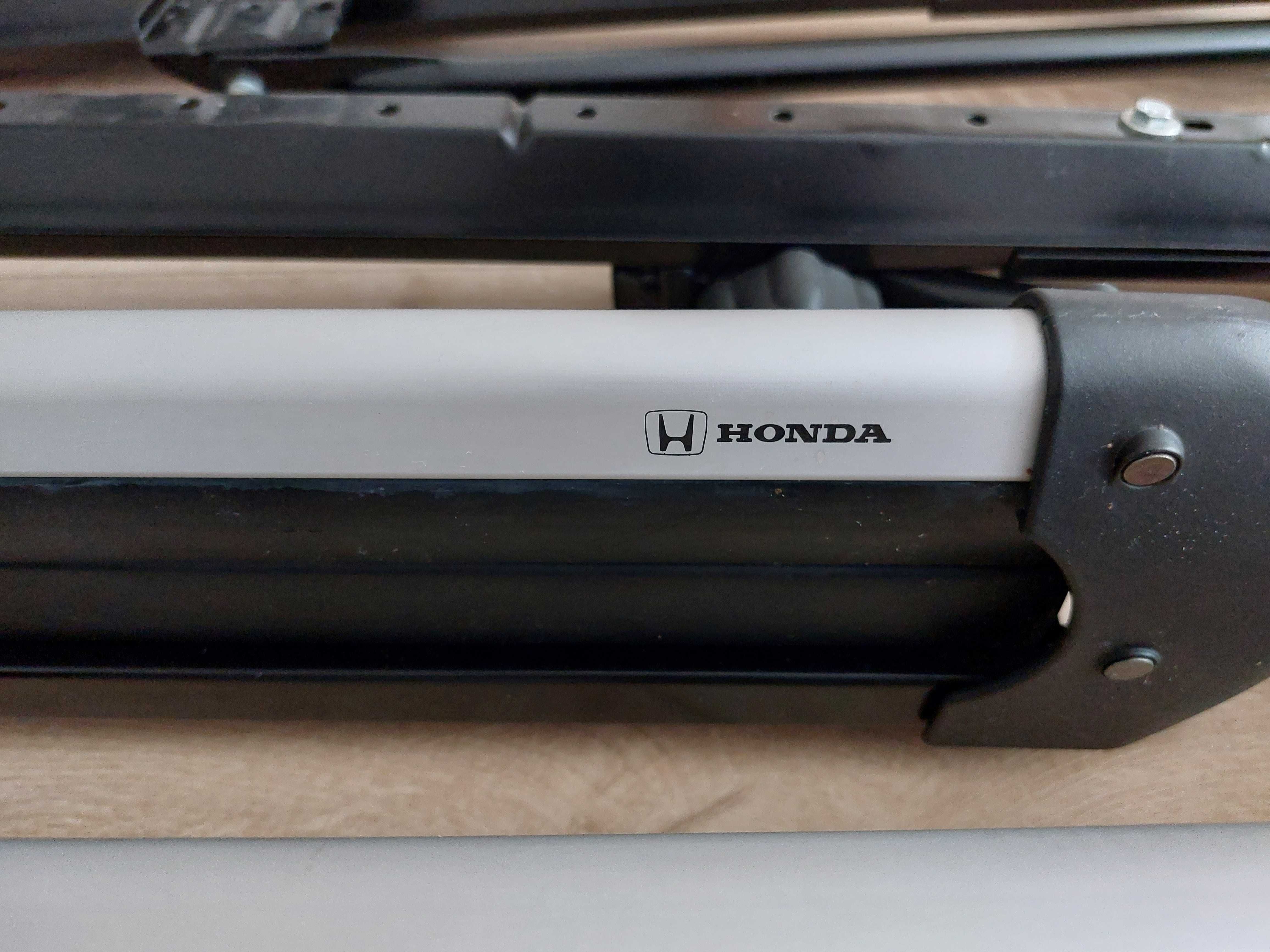 Oryginalny bagażnik dachowy(relingi, rower, narty) Honda Civic 8 ufo