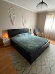 Conjunto de Quarto Completo – King Size + Cómoda + Mesinhas