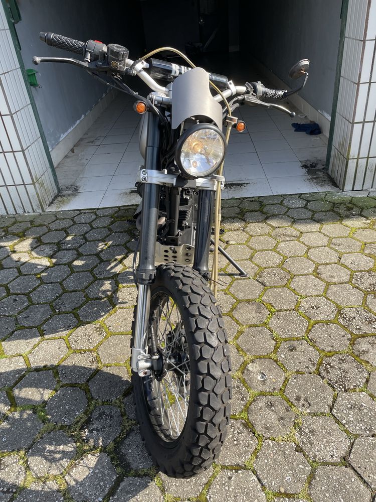 Bullit Hero 125cc