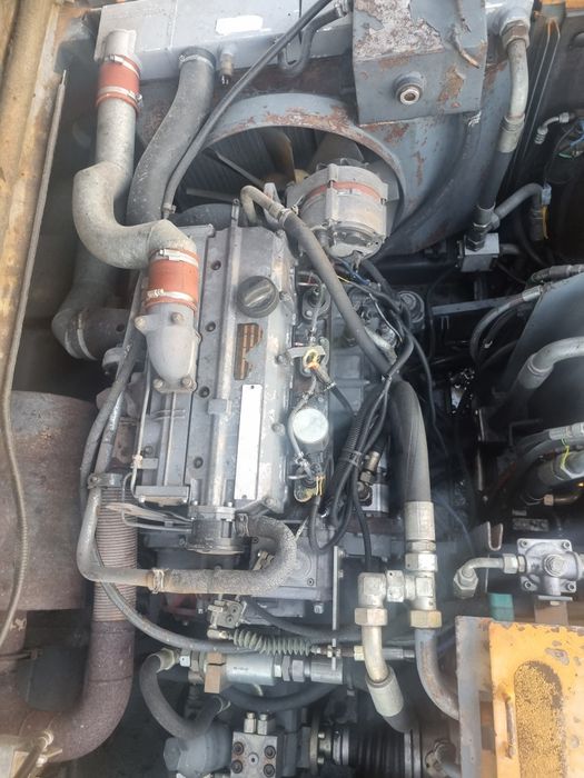 ATLAS 1404 M екскаватор 2002