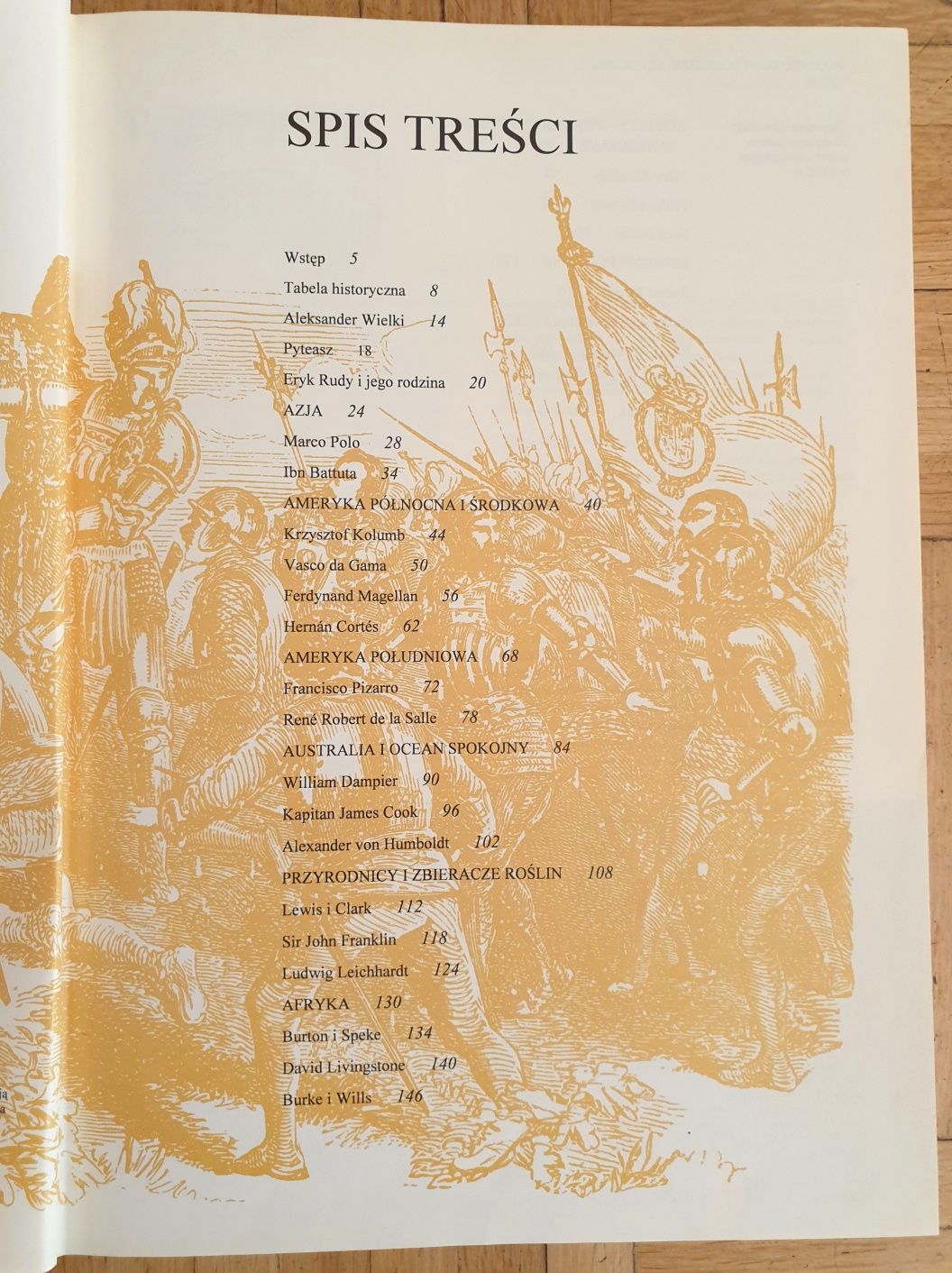 Odkrycia wielkich podróżników 30 wypraw geograficznych