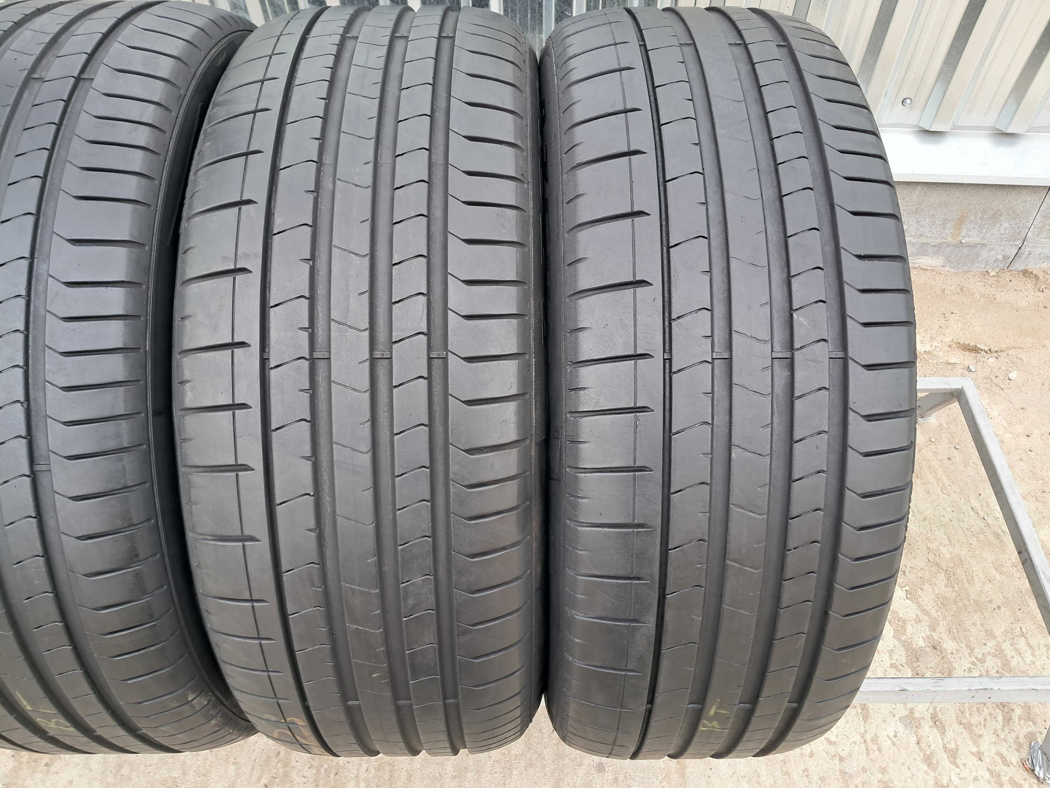 Резина літня, 275/50 R20 Pirelli P Zero PZ4 (арт. 10172)