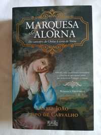 Marquesa de Alorna: Maria João Lopo de Carvalho