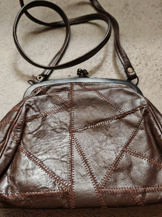 Torebka BESTSELLER ze skóry