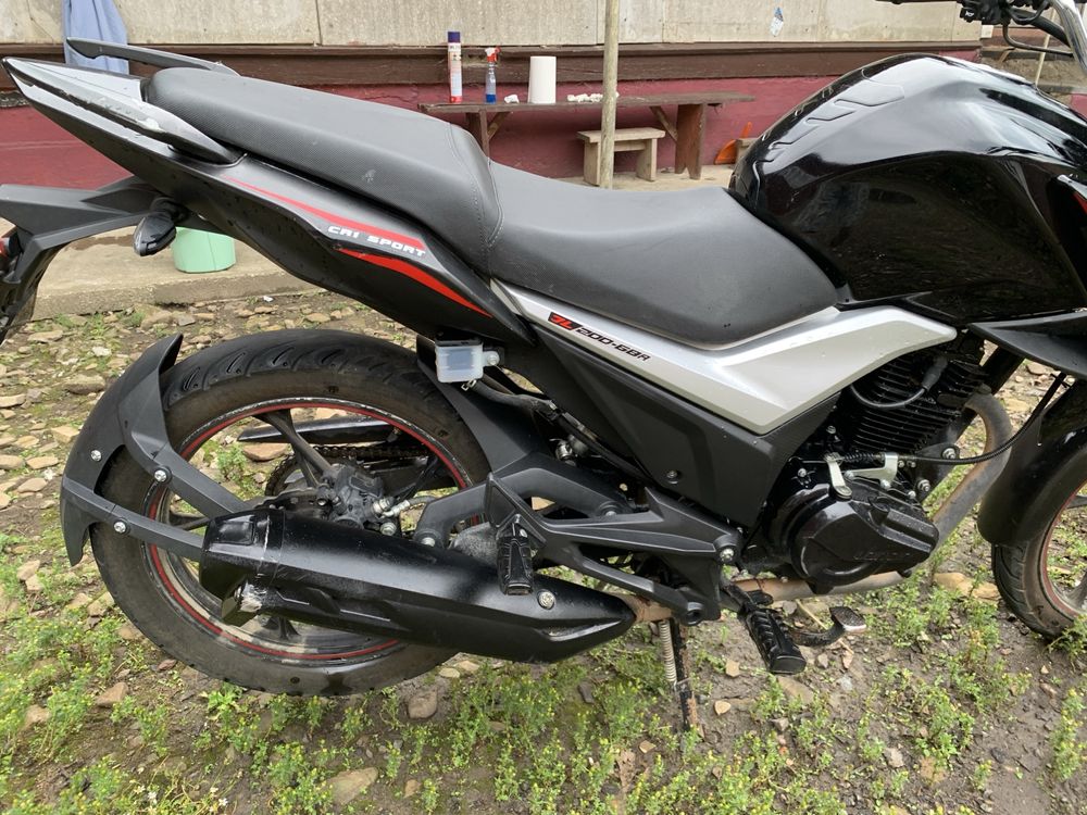 Продам loncin cr1