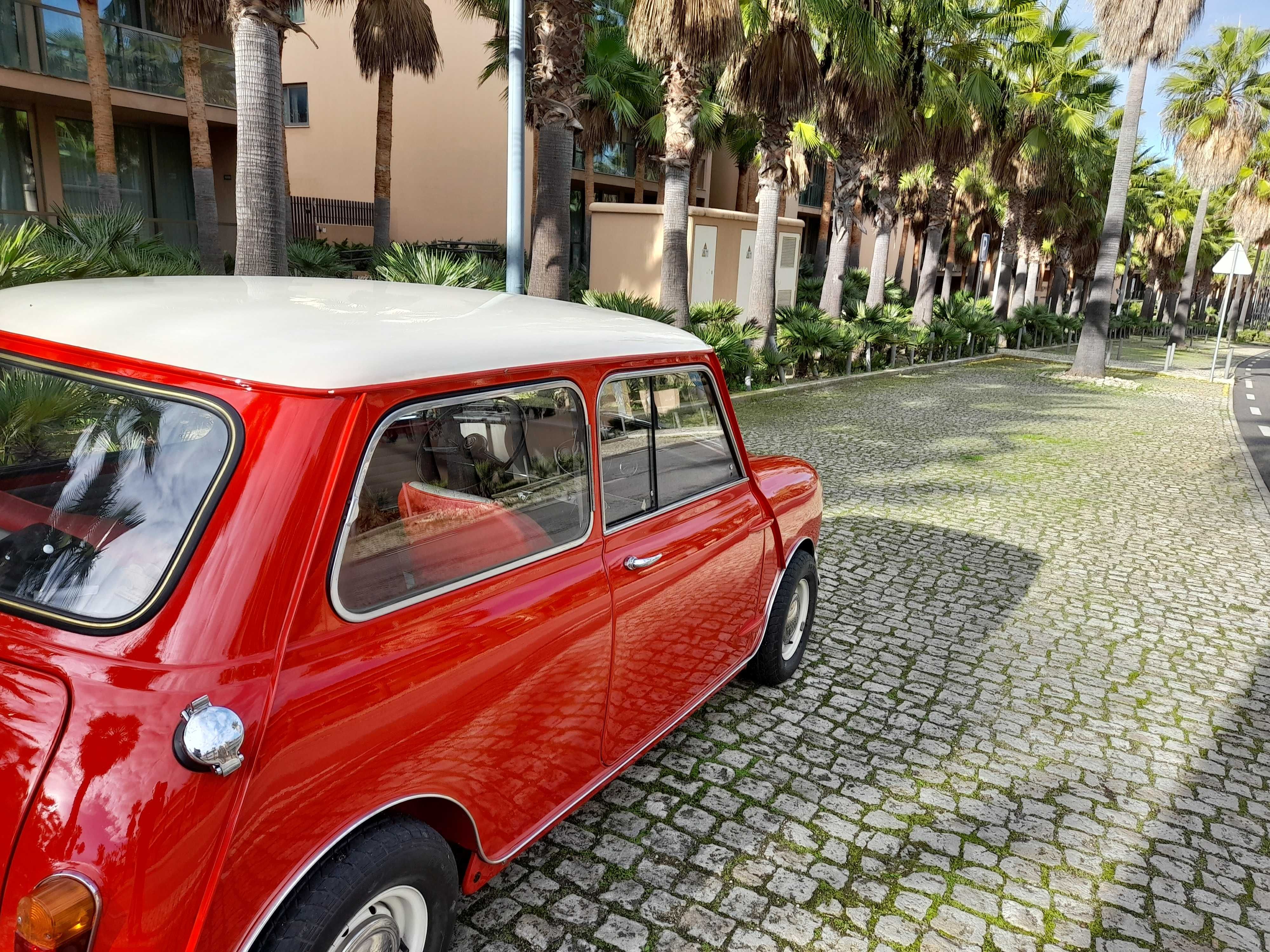 Austin Cooper s mk1