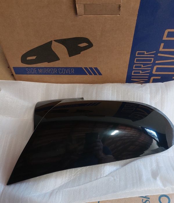 Tampa espelho lateral serie 4